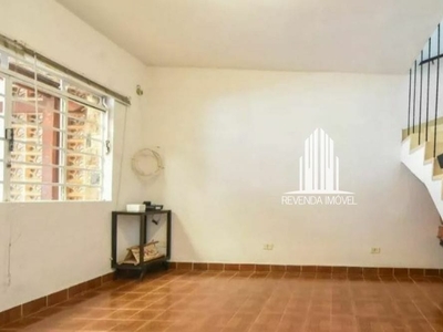 Casa em Chácara Santo Antônio (Zona Sul), São Paulo/SP de 88m² 2 quartos à venda por R$ 650.900,00