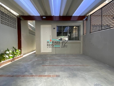 Casa em Chácara Santo Antônio (Zona Sul), São Paulo/SP de 92m² 2 quartos à venda por R$ 789.000,00