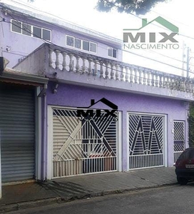 Casa em Chácara Sergipe, São Bernardo do Campo/SP de 250m² 4 quartos à venda por R$ 829.000,00