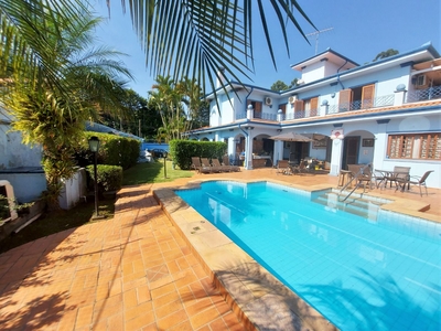 Casa em Chácara Vale do Rio Cotia, Carapicuíba/SP de 368m² 3 quartos à venda por R$ 1.549.000,00
