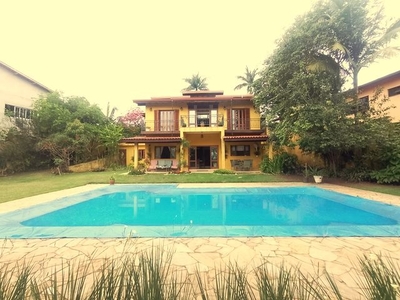 Casa em Chácara Vale do Rio Cotia, Carapicuíba/SP de 395m² 4 quartos à venda por R$ 2.899.000,00