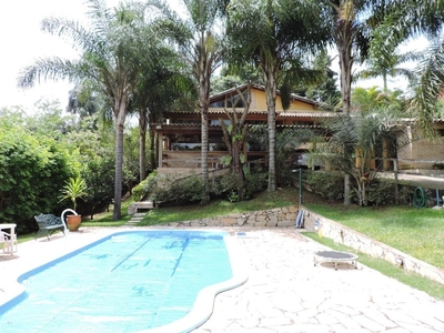 Casa em Chácara Vale do Rio Cotia, Carapicuíba/SP de 530m² 5 quartos à venda por R$ 1.689.000,00