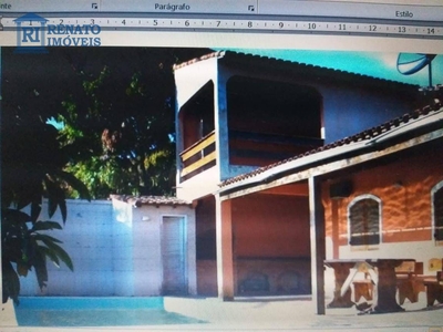 Casa em Chácaras de Inoã (Inoã), Maricá/RJ de 10m² 2 quartos à venda por R$ 469.000,00