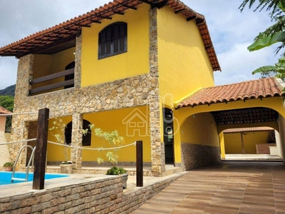 Casa em Chácaras de Inoã (Inoã), Maricá/RJ de 150m² 3 quartos à venda por R$ 438.000,00