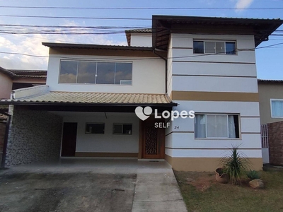 Casa em Chácaras de Inoã (Inoã), Maricá/RJ de 295m² 4 quartos à venda por R$ 639.000,00