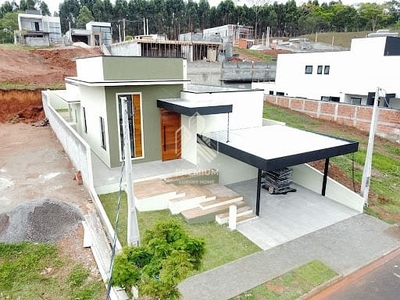 Casa em Chácaras Maringá, Atibaia/SP de 167m² 3 quartos à venda por R$ 994.000,00