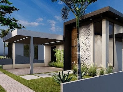 Casa em Chácaras Maringá, Atibaia/SP de 252m² 3 quartos à venda por R$ 1.277.000,00