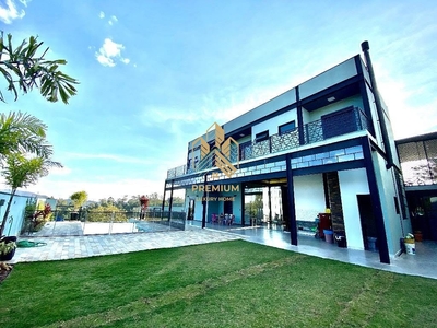 Casa em Chácaras Maringá, Atibaia/SP de 400m² 5 quartos à venda por R$ 2.899.000,00