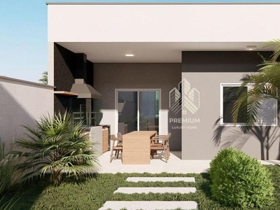 Casa em Chácaras Maringá, Atibaia/SP de 80m² 2 quartos à venda por R$ 449.000,00