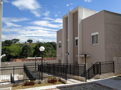 Casa em Chácaras Pousada do Vale, São José dos Campos/SP de 89m² 3 quartos à venda por R$ 244.000,00