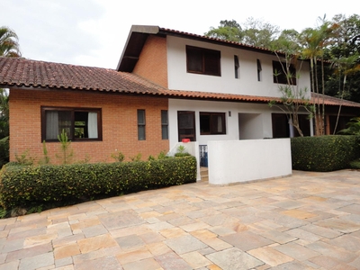 Casa em Chácaras São Cristóvão, Embu das Artes/SP de 542m² 4 quartos à venda por R$ 1.799.000,00