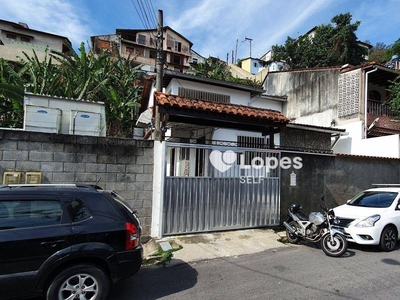Casa em Charitas, Niterói/RJ de 200m² 4 quartos à venda por R$ 1.299.000,00