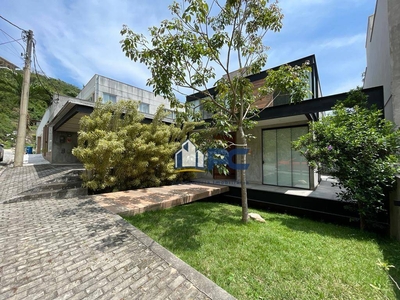 Casa em Charitas, Niterói/RJ de 500m² 6 quartos à venda por R$ 3.999.000,00