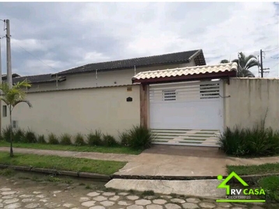 Casa em Cibrate Ii, Itanhaém/SP de 79m² 2 quartos à venda por R$ 328.000,00