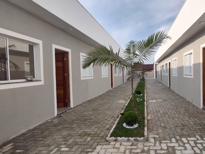 Casa em Cibratel 2, Itanhaém/SP de 46m² 2 quartos à venda por R$ 239.000,00