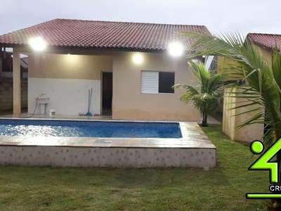 Casa em Cibratel Ii, Itanhaém/SP de 130m² 3 quartos à venda por R$ 469.000,00