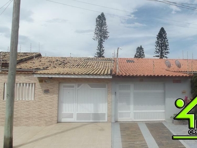 Casa em Cibratel Ii, Itanhaém/SP de 140m² 2 quartos à venda por R$ 479.000,00