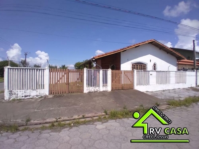 Casa em Cibratel Ii, Itanhaém/SP de 150m² 2 quartos à venda por R$ 318.000,00