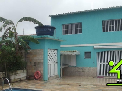 Casa em Cibratel Ii, Itanhaém/SP de 200m² 3 quartos à venda por R$ 799.000,00