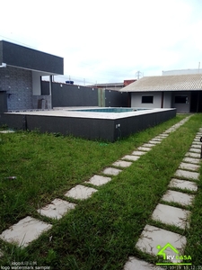 Casa em Cibratel, Itanhaém/SP de 200m² 3 quartos à venda por R$ 579.000,00