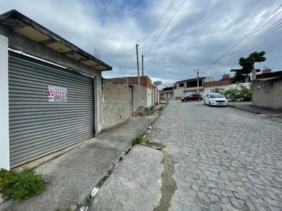 Casa em Cidade Alta, Caruaru/PE de 100m² 2 quartos à venda por R$ 249.000,00