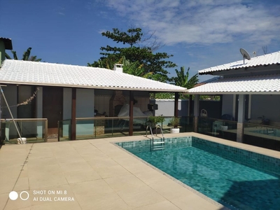 Casa em Cidade Beira Mar, Rio das Ostras/RJ de 112m² 3 quartos à venda por R$ 649.000,00