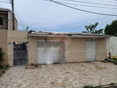 Casa em Cidade Industrial, Curitiba/PR de 140m² 4 quartos à venda por R$ 279.000,00