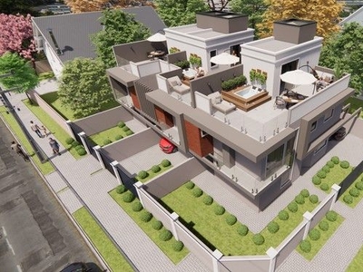 Casa em Cidade Industrial, Curitiba/PR de 147m² 3 quartos à venda por R$ 599.000,00
