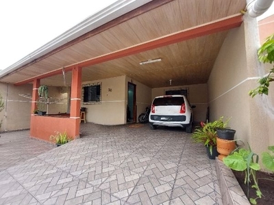 Casa em Cidade Industrial, Curitiba/PR de 170m² 3 quartos à venda por R$ 319.000,00