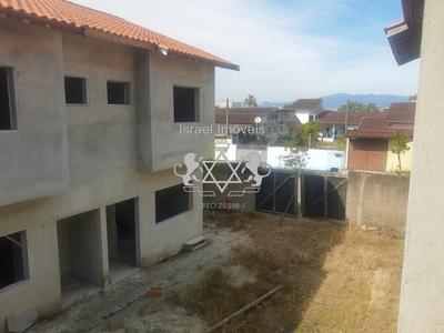 Casa em Cidade Jardim, Caraguatatuba/SP de 79m² 2 quartos à venda por R$ 332.600,00
