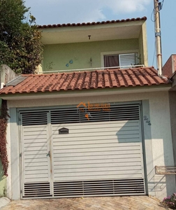 Casa em Cidade Jardim Cumbica, Guarulhos/SP de 140m² 4 quartos à venda por R$ 450.000,00
