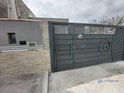 Casa em Cidade Nova Jacareí, Jacareí/SP de 0m² 2 quartos à venda por R$ 244.000,00
