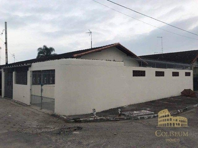 Casa em Cidade Ocian, Praia Grande/SP de 0m² 2 quartos à venda por R$ 239.000,00