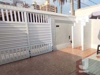 Casa em Cidade Ocian, Praia Grande/SP de 70m² 2 quartos à venda por R$ 464.000,00