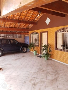 Casa em Cidade Ocian, Praia Grande/SP de 145m² 2 quartos à venda por R$ 349.000,00