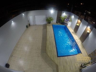 Casa em Cidade Ocian, Praia Grande/SP de 360m² 3 quartos à venda por R$ 1.299.000,00