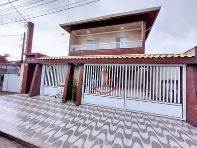 Casa em Cidade Ocian, Praia Grande/SP de 51m² 2 quartos à venda por R$ 214.000,00