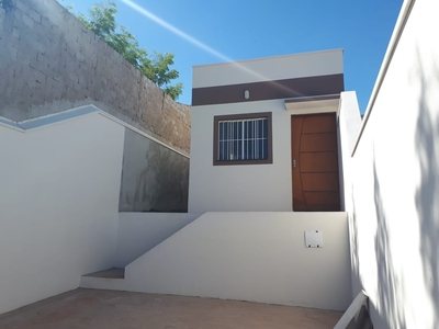 Casa em Cidade Satélite Íris, Campinas/SP de 63m² 2 quartos à venda por R$ 279.000,00