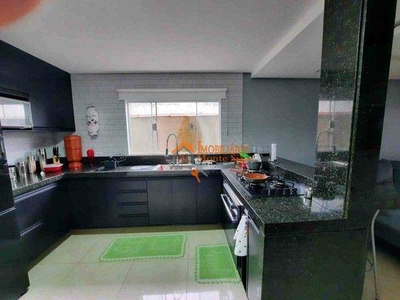 Casa em Cidade Soberana, Guarulhos/SP de 150m² 3 quartos à venda por R$ 348.900,00
