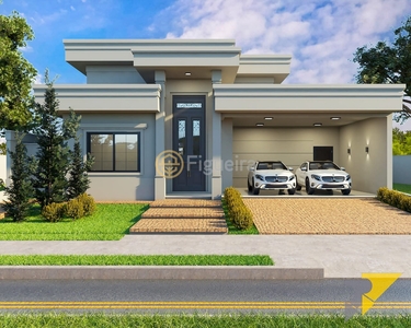 Casa em City Barretos, Barretos/SP de 230m² 3 quartos à venda por R$ 1.199.000,00