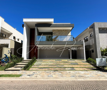 Casa em Coaçu, Eusébio/CE de 330m² 4 quartos à venda por R$ 2.749.000,00