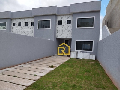 Casa em Colinas, Rio das Ostras/RJ de 89m² 4 quartos à venda por R$ 449.000,00