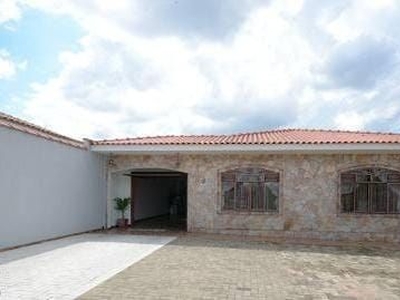 Casa em Colônia Dona Luíza, Ponta Grossa/PR de 182m² 3 quartos à venda por R$ 639.000,00
