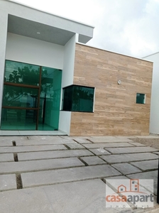 Casa em Conceição, Feira de Santana/BA de 69m² 3 quartos à venda por R$ 259.000,00