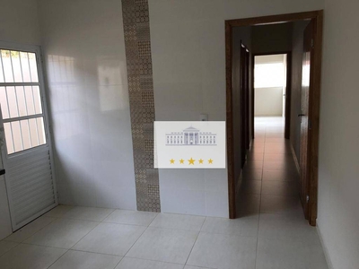 Casa em Concórdia II, Araçatuba/SP de 92m² 2 quartos à venda por R$ 249.000,00