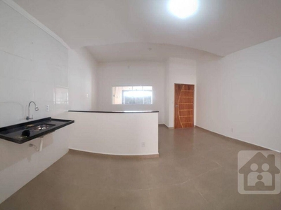 Casa em Concórdia II, Araçatuba/SP de 96m² 2 quartos à venda por R$ 329.000,00