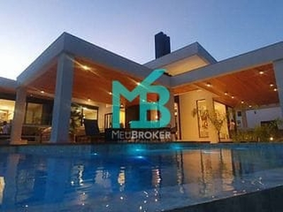 Casa em Condados Da Lagoa, Lagoa Santa/MG de 640m² 4 quartos à venda por R$ 5.499.000,00