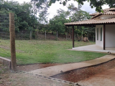 Casa em Condomínio Aldeia Da Jaguara, Jaboticatubas/MG de 160m² 3 quartos à venda por R$ 619.000,00