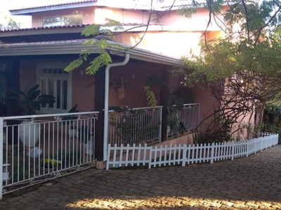 Casa em Condomínio Ana Helena, Jaguariúna/SP de 410m² 4 quartos à venda por R$ 1.649.000,00