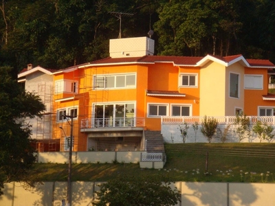 Casa em Condomínio Arujazinho Iii Parte, Arujá/SP de 570m² 5 quartos à venda por R$ 2.899.000,00